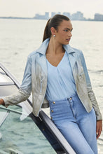 Load image into Gallery viewer, Frank Lyman 256799U - Metallic Ombre Jacket
