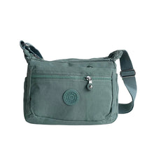 Load image into Gallery viewer, GESSY 9037 CROSSBODY BAG - GREEN
