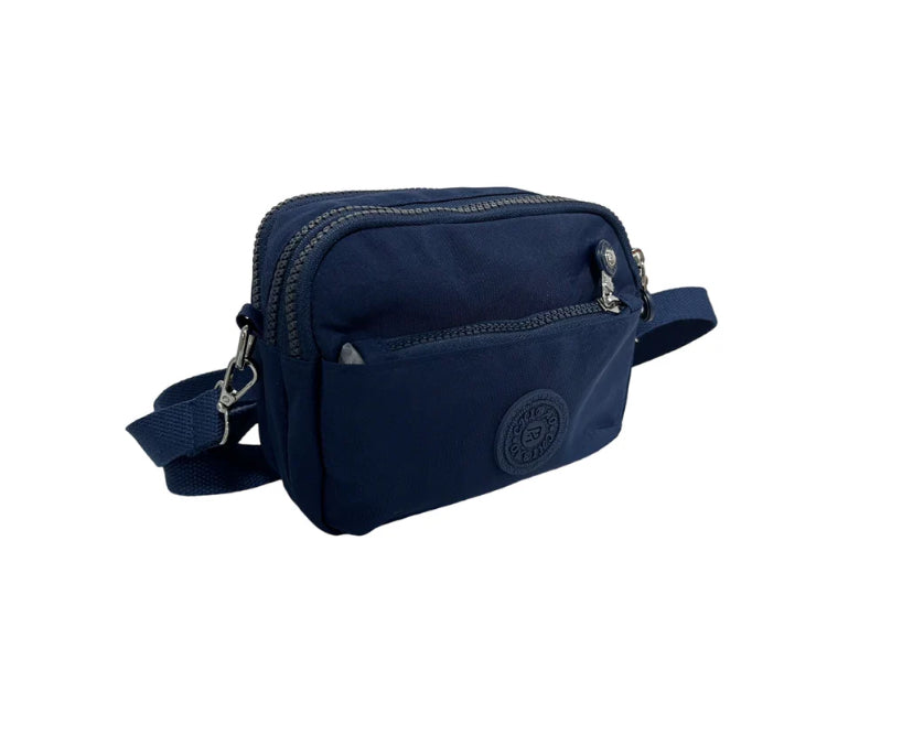 GESSY 8037 CROSSBODY BAG - NAVY