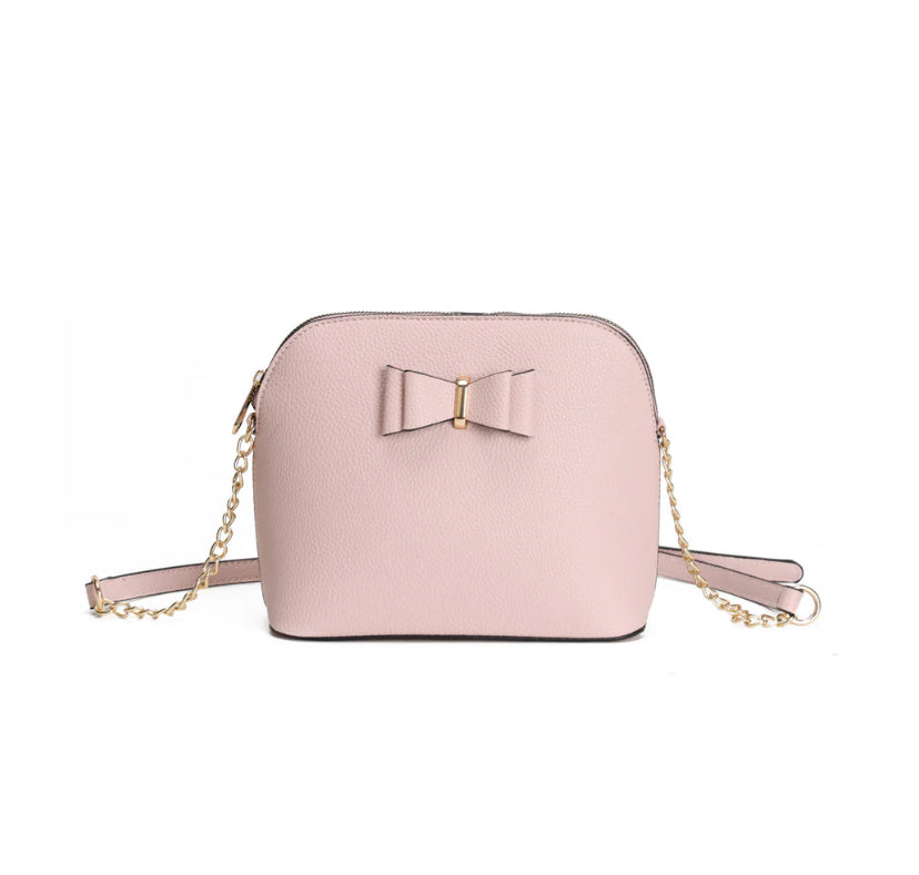 GESSY G1168 CROSS BODY BAG - PINK