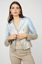 Load image into Gallery viewer, Frank Lyman 256799U - Metallic Ombre Jacket
