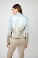 Load image into Gallery viewer, Frank Lyman 256799U - Metallic Ombre Jacket
